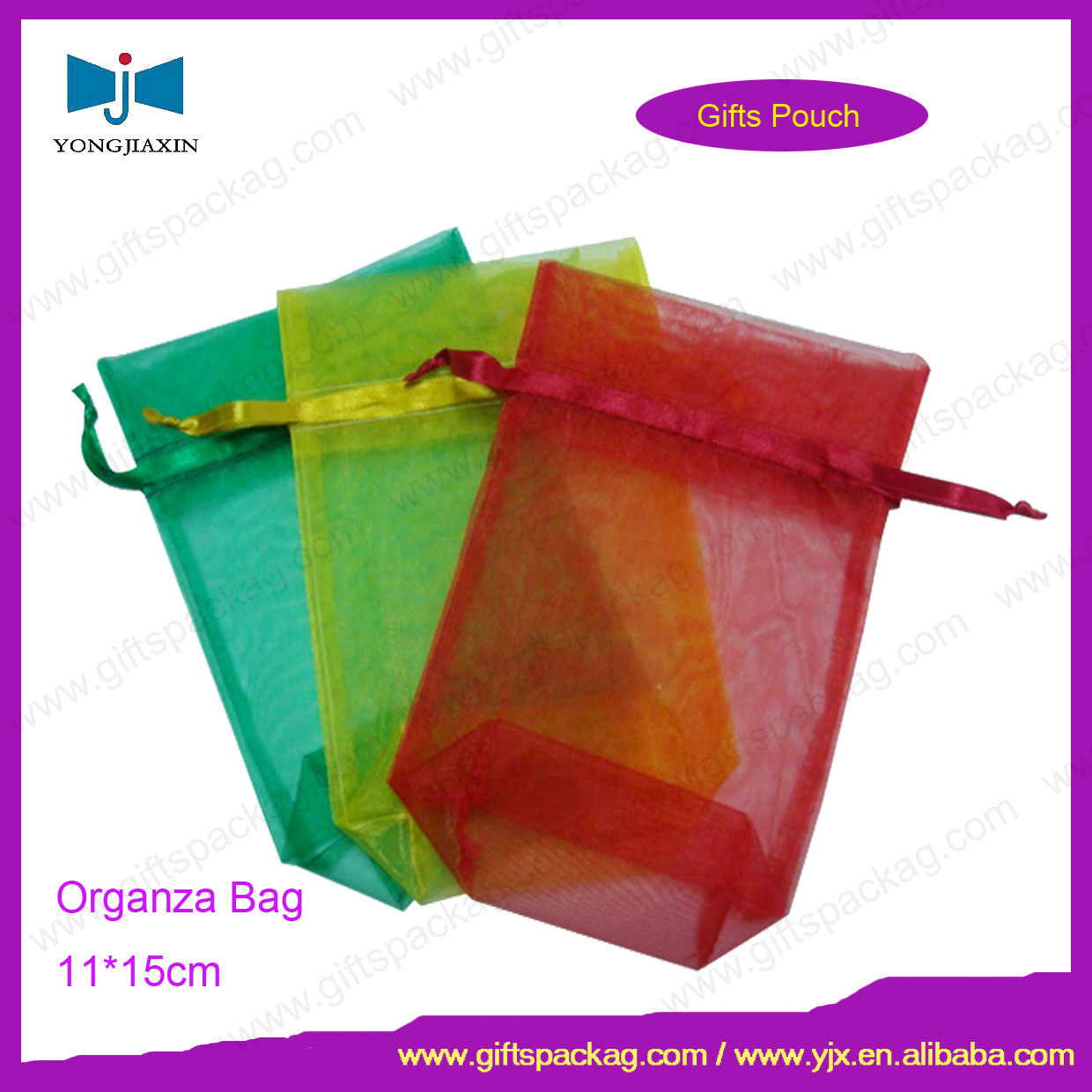 bags, organza pouch, organza bags customized, organza gift bag