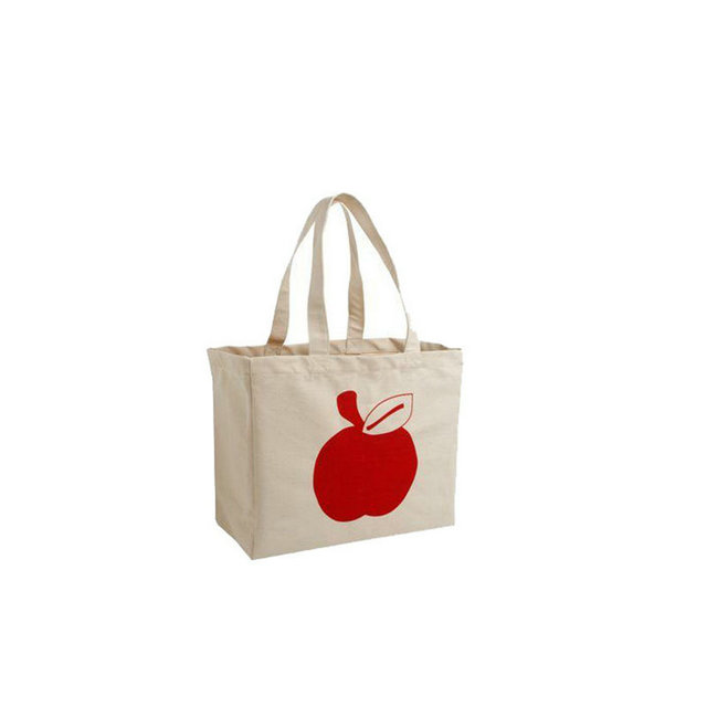 cotton bag with printing - cotton drawstring bag