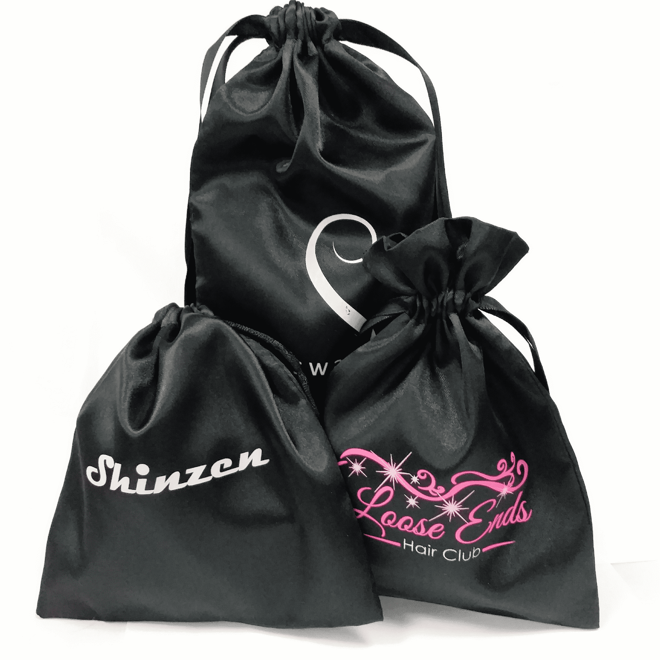 Luxury Dust Bag For Salesman