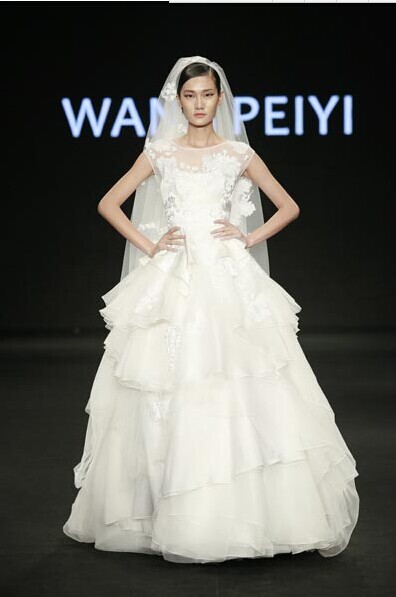 Wang Peiyi, the 'goddess maker'