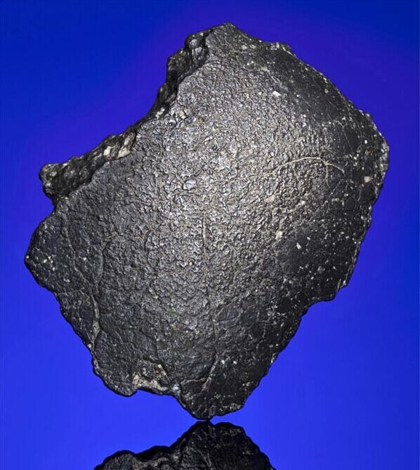 Meteors mean serious money