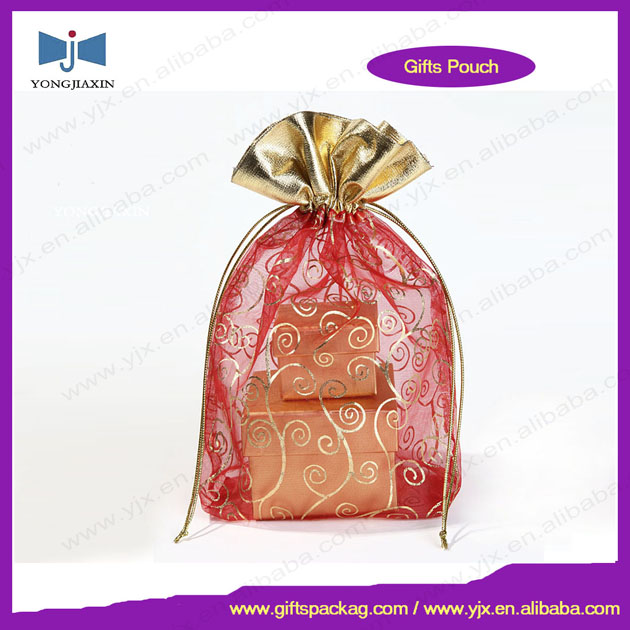 jewelry bag manufactory