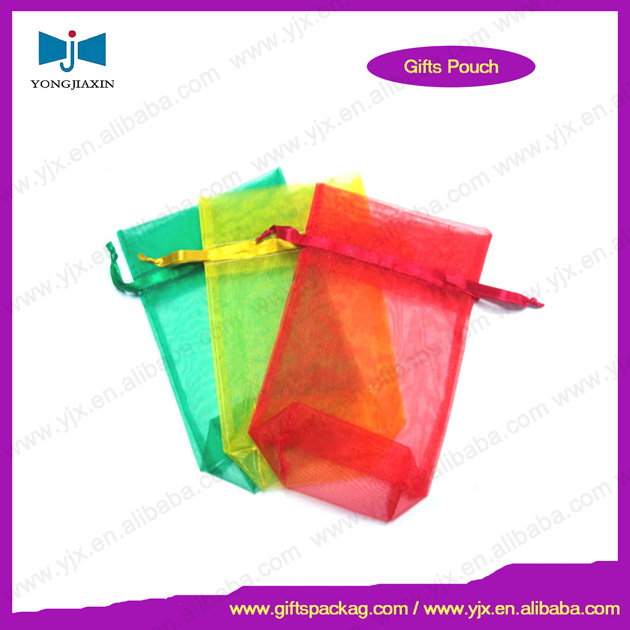 jewelry bag manufactory