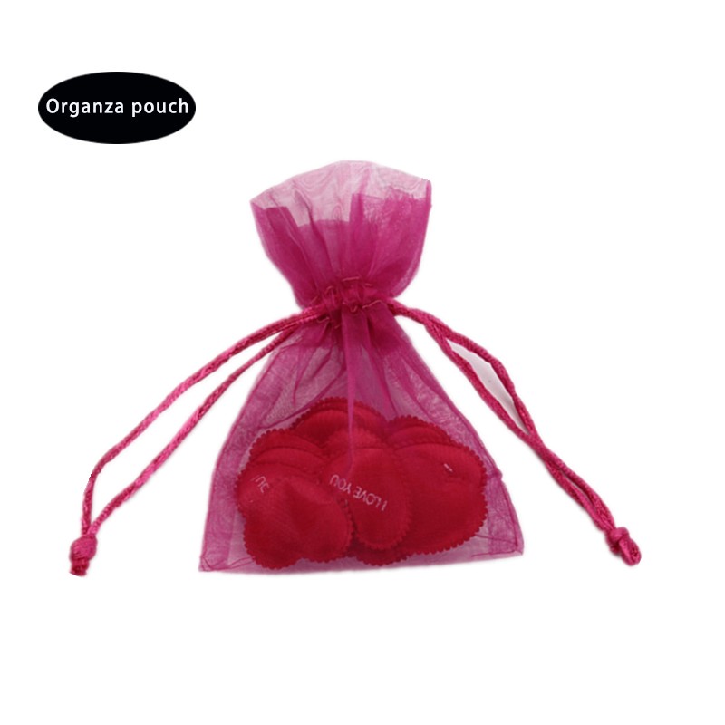 organza bags manufactory
