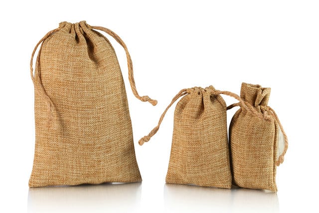 Use of jute bags mandatory for packaging 11 commodities