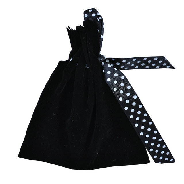 velvet drawstring bags
