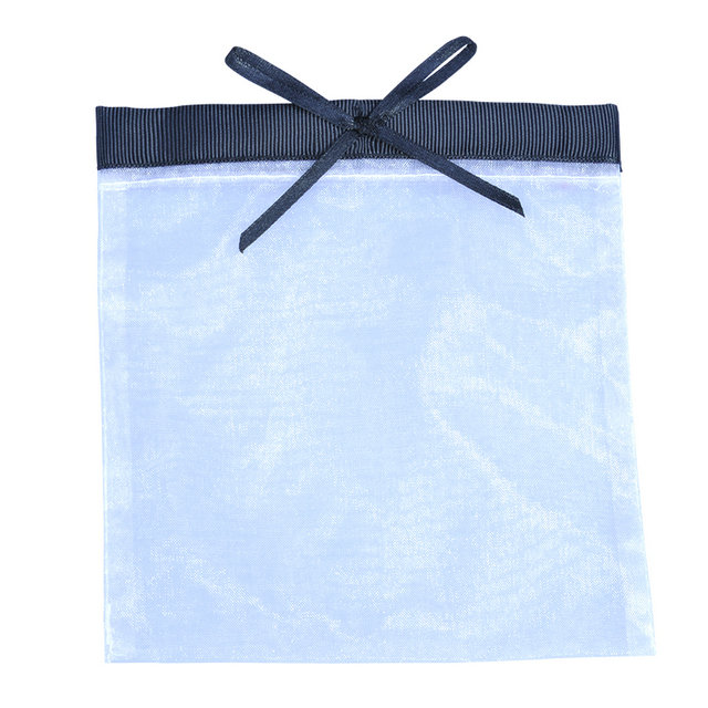 wine organza pouch