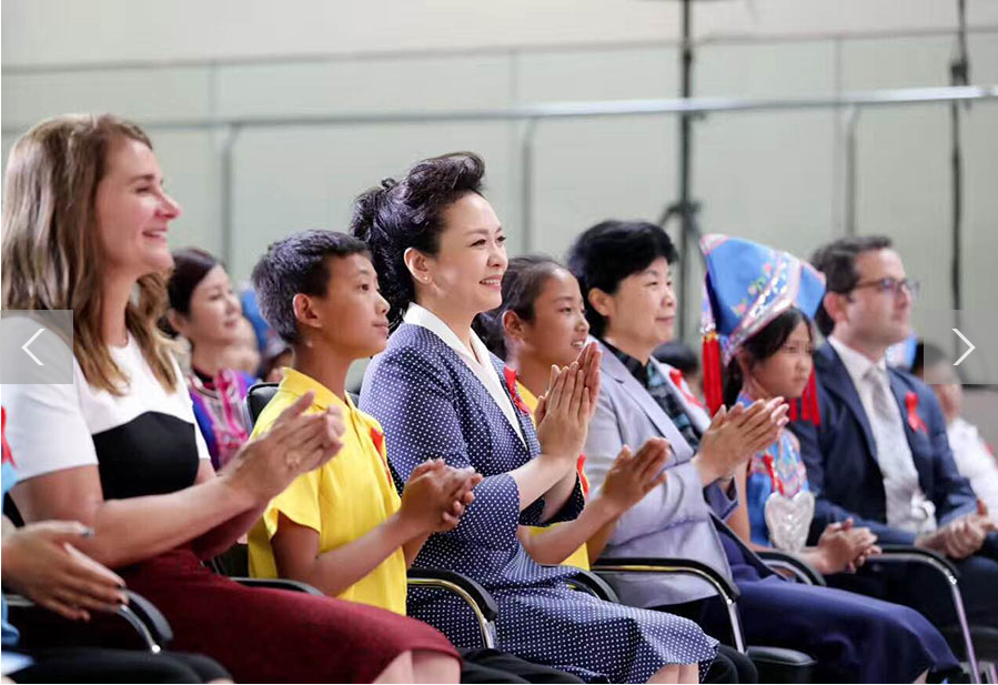 Summer camp for children impacted by HIV/AIDS opens in Beijing