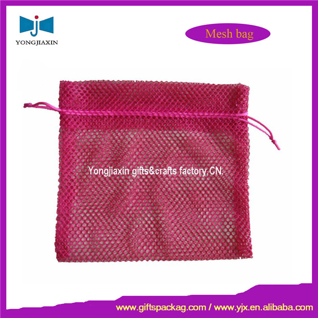 mesh bag OEM factory in shenzhen, mesh bag company, mesh bag agency, mesh pouch