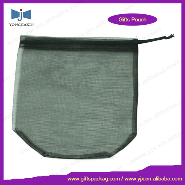 mesh gift bag, cheap mesh bag, china supplier mesh bag, factory sale bag
