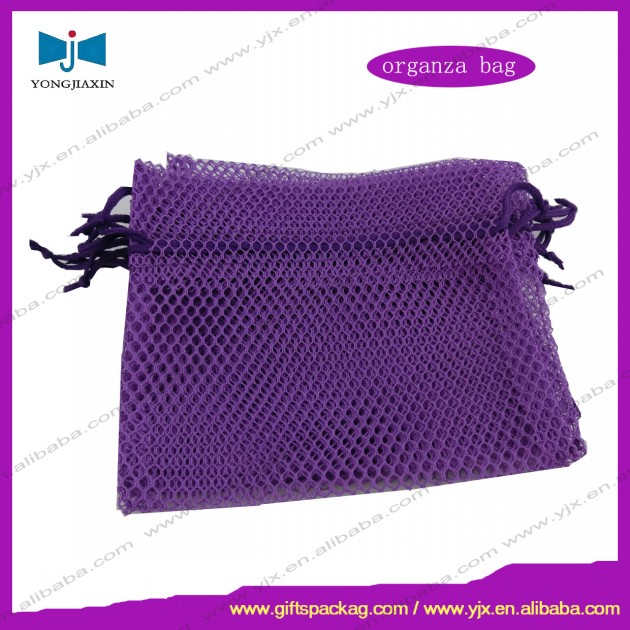 mesh gift bag, gift bag, wholesale bag, high quality bag, colored bag