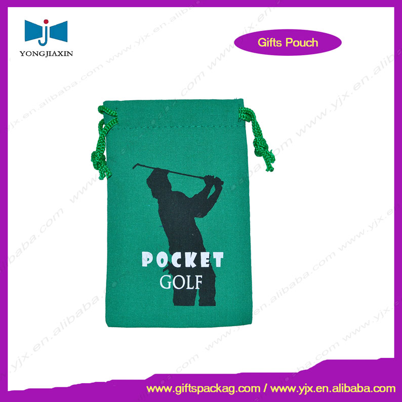 non-woven green pouch bag,non-woven pouch for shopping