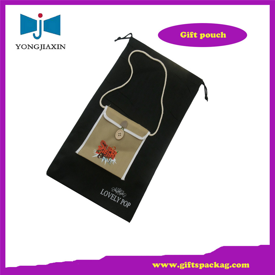 non-woven recycable bag,,non-woven pouch supplier