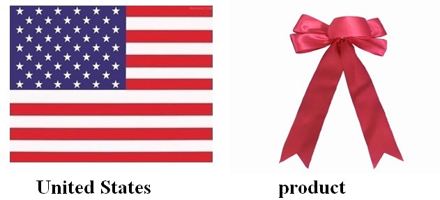 United States| bow| ribbon satin ribbon| satin bow| yongjiaxin