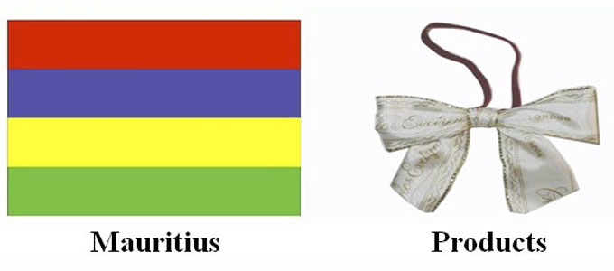 Mauritius|wine bow|bow|decoration bow|wine bow|yongjiaxin