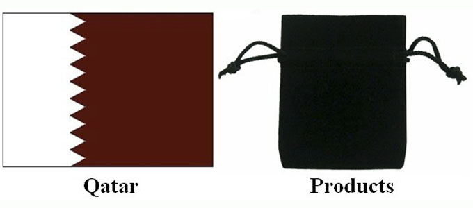 Qatar| pouch| bags| velvet pouches| phone pouch| yongjiaxin