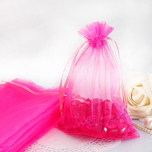 Premium Organza Gift Bags Jewellery Pouches XMAS Wedding Party Candy Favour
