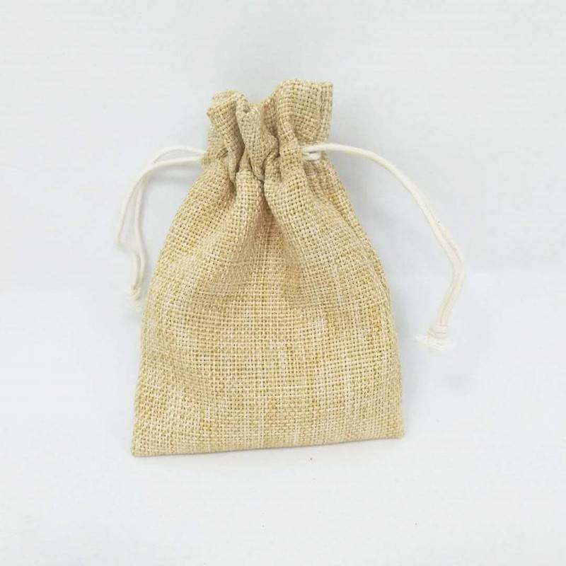 Hot Sale High Quality Personalized Gift Bags Jute For Crafts