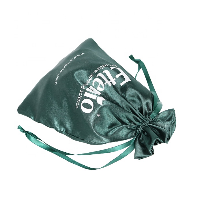 customized jewelry small packaging gift dust wig drawstring pouch custom  logo satin bags Hot sale products_Satin Bag_Wholesale Cotton Drawstring Bag,  Custom Drawstring Bags Manufacturers, Drawstring Bag Supplier