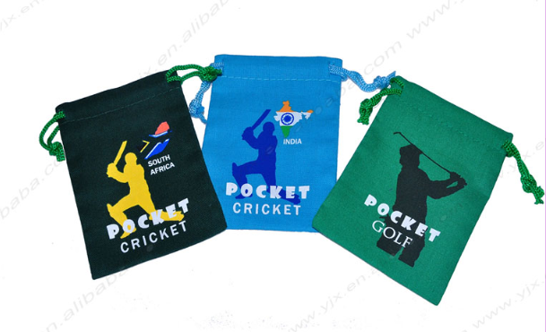 Eco bags can also be turned into advertising bags