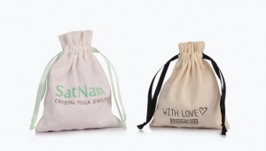 How to clean canvas drawstring bags
