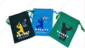 Eco bags can also be turned into advertising bags