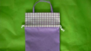 Wide application of non-woven drawstring bags