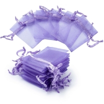 custom organza bags small organza drawstring gift bags