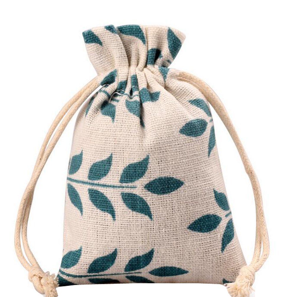 small burlap drawstring hessian mini gift jute pouch dust bag_Jute Drawstring Bag_Wholesale