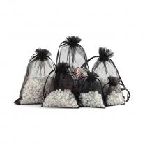 Organza Bags Jewelry Packaging Bags Wedding Party Gift Bag Jewelry Pouch Gift Bag